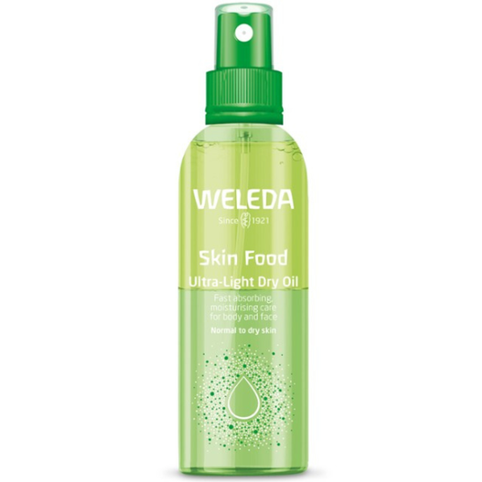 Weleda Skin Food Ultra-Light Dry Oil  100 ml