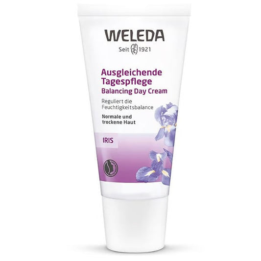 Weleda Iris Balancing Day Cream  30 ml