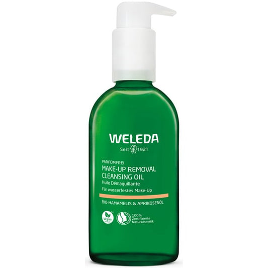 Weleda Make-up Removal Cleansing Oil  150 ml