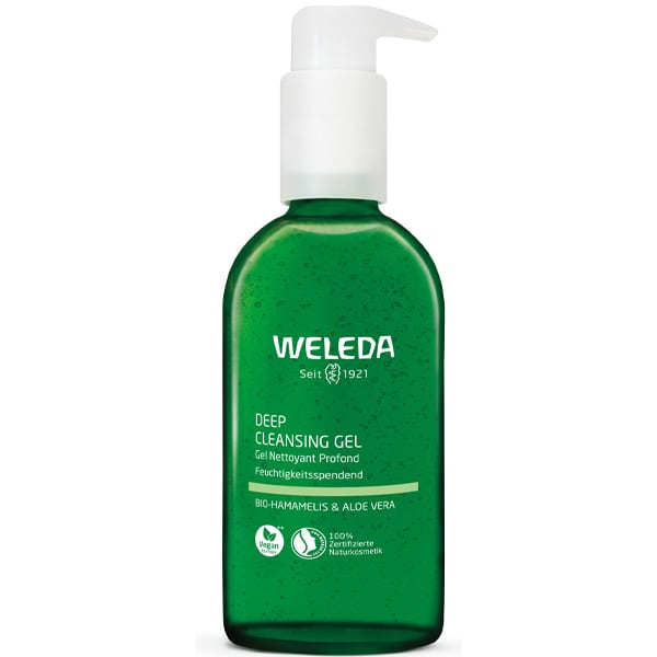 Weleda Deep Cleansing Gel  150 ml