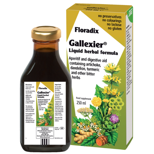 Power Health Floradix Salus Gallexier  250 ml