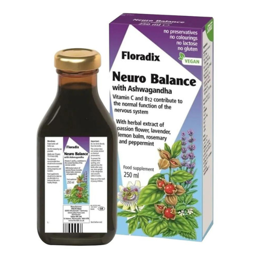 Power Health Floradix Neuro Balance With Ashwagandha  250 ml
