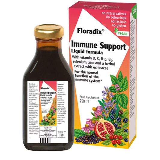 Power Health Floradix Immune Support Liquid Formula  250 ml