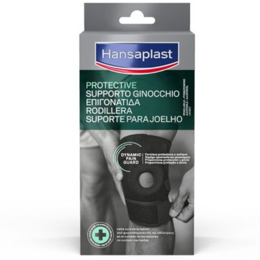 Hansaplast Sport Adjustable Knee Support  1 copë