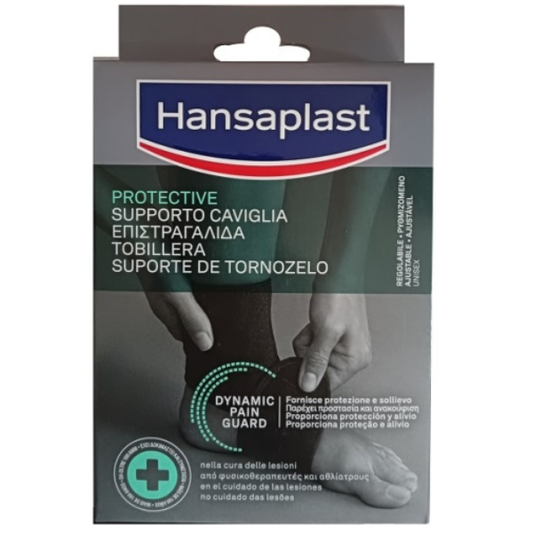 Hansaplast Sport Adjustable Ankle Support One Size  1 copë - E ZEZË