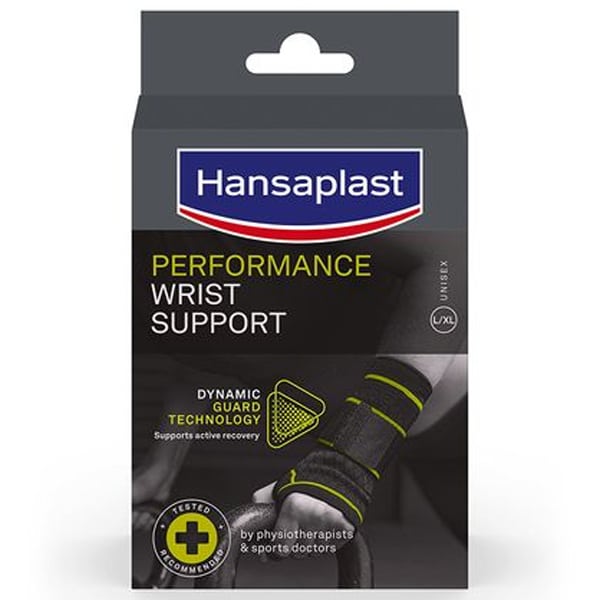 Hansaplast Performance Wrist Support  1 copë