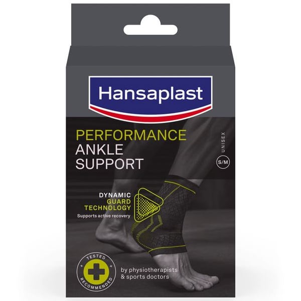 Hansaplast Performance Ankle Support  1 copë