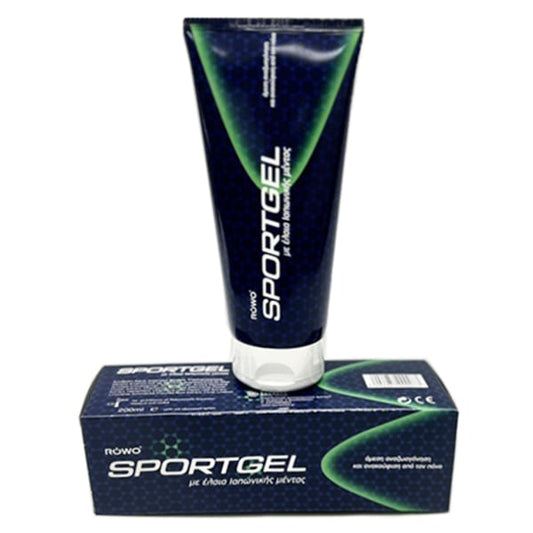 SportGel Cold Ointment with Japanese Mint Oil  200 ml