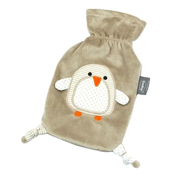 Fashy Children's Water Bottle 0.8lt with Fleece Cover (6513)  1 copë