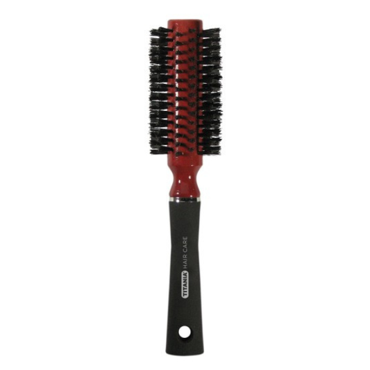 Titania Round Wooden Brush  1 copë