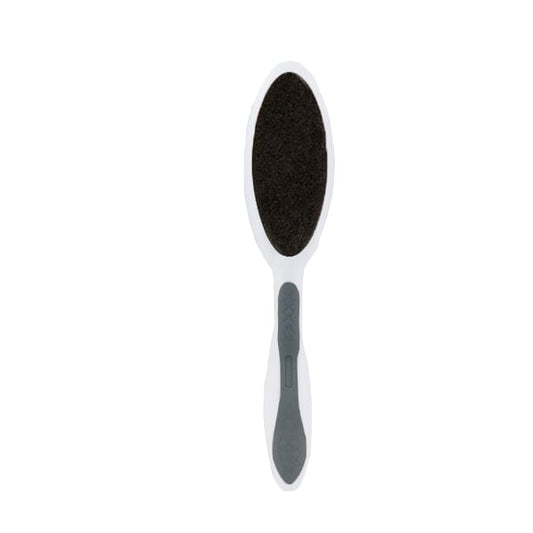 Titania Double Sided Foot Rasp Emery  1 copë - Gri