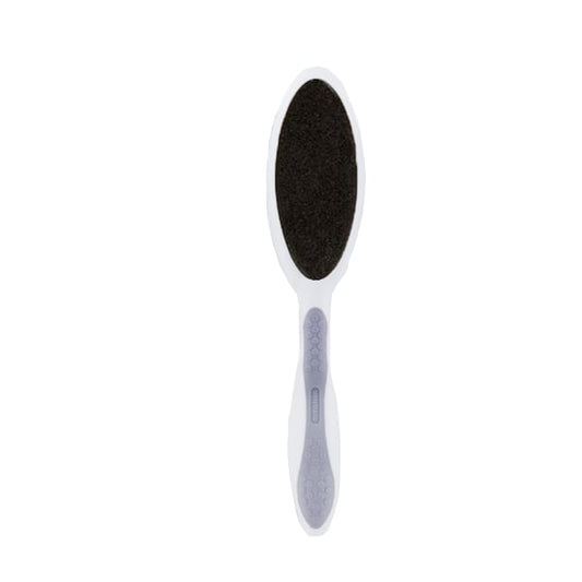 Titania Double Sided Foot Rasp Emery  1 copë - Gri e çelët