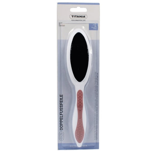 Titania Double Sided Foot Rasp Emery  1 copë - Mollë e kalbur