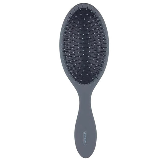 Titania Detangling Brush (1628)  1 copë - Gri