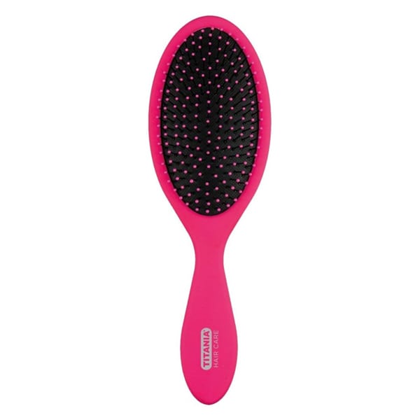 Titania Detangling Brush (1628)  copë - Rozë