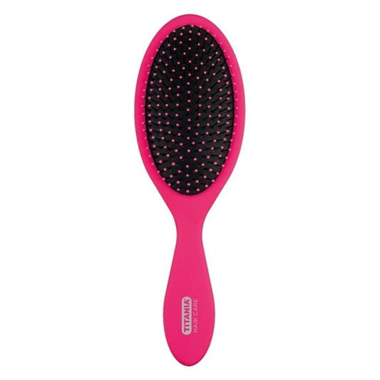 Titania Detangling Brush (1628)  copë - Rozë