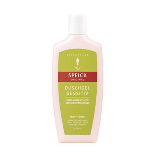 Speick Original Sensitive Shower Gel for Hair & Body  250 ml