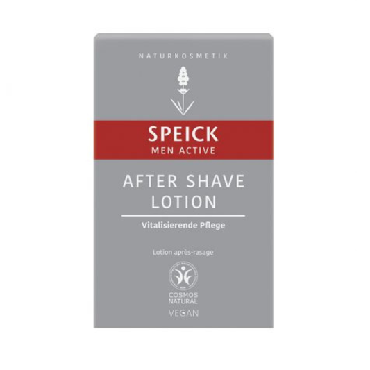 Speick Men Active After Shave Lotion  100 ml