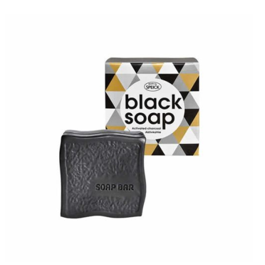 Speick Black Soap  100g