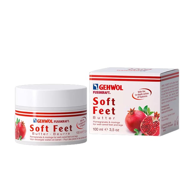 Gehwol Fusskraft Soft Feet Butter  100 ml