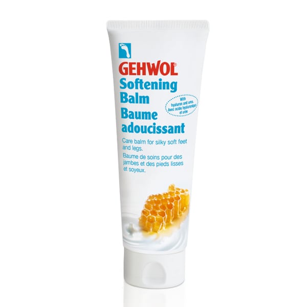 Gehwol Softening Foot Balm with Milk & Honey  125 ml