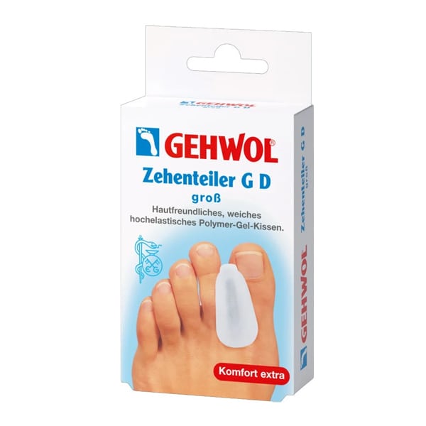 Gehwol Toe Divider GD Large  3 copë