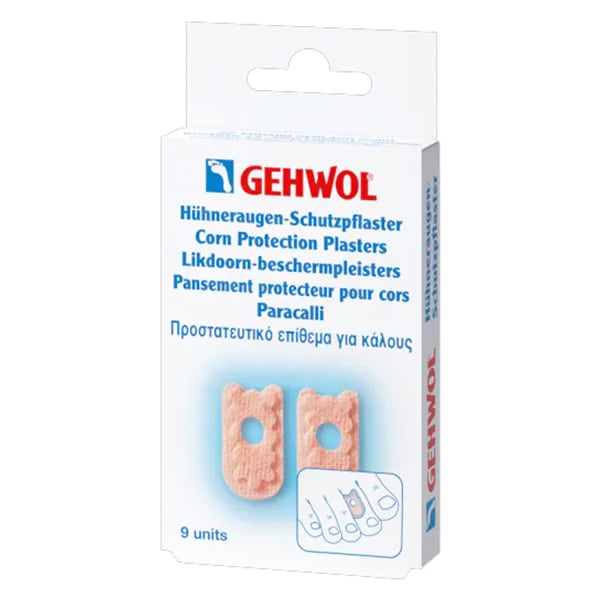 Gehwol Corn Protection Plasters  9 copë