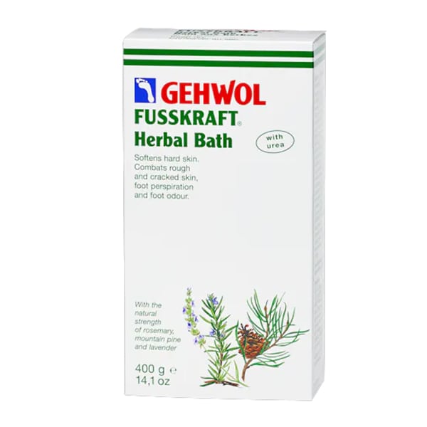 Gehwol Fusskraft Herbal Bath  400gr
