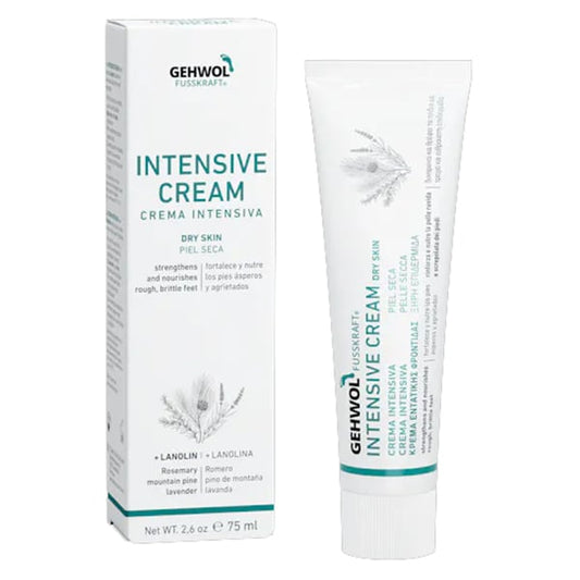 Gehwol Fusskraft Intensive Cream Foot  125 ml