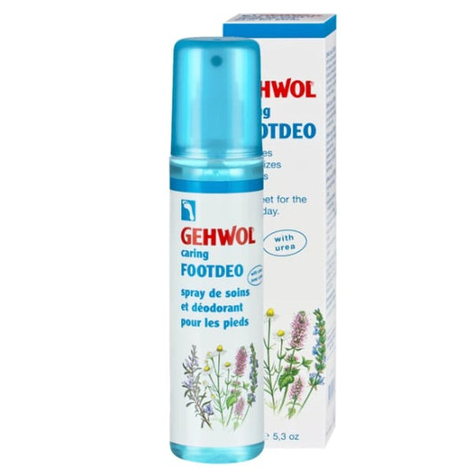 Gehwol Caring Footdeo Spray  150 ml