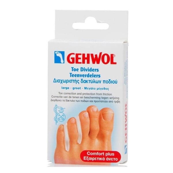 Gehwol Toe Dividers Large  3 copë