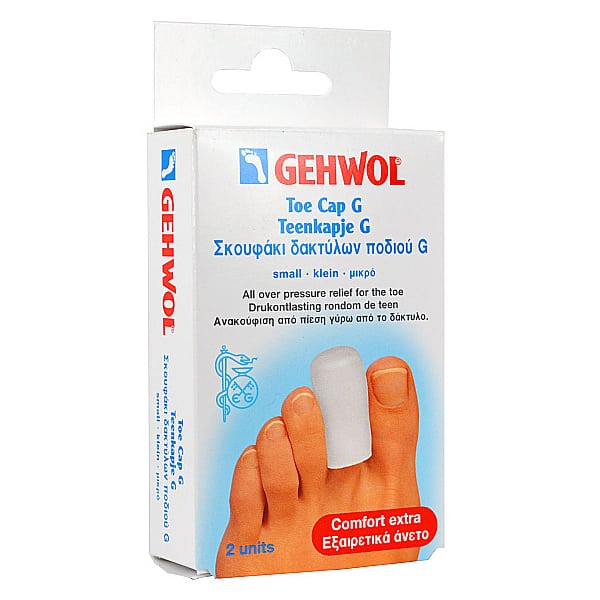 Gehwol Toe Cap G Small  2 copë