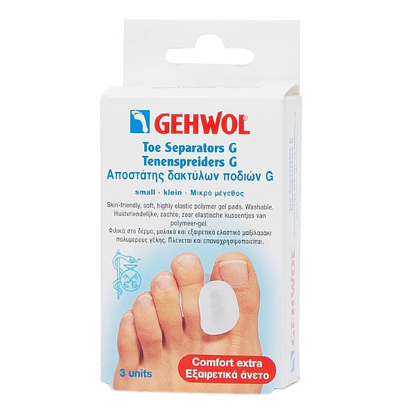 Gehwol Toe Separator G Small  3 copë