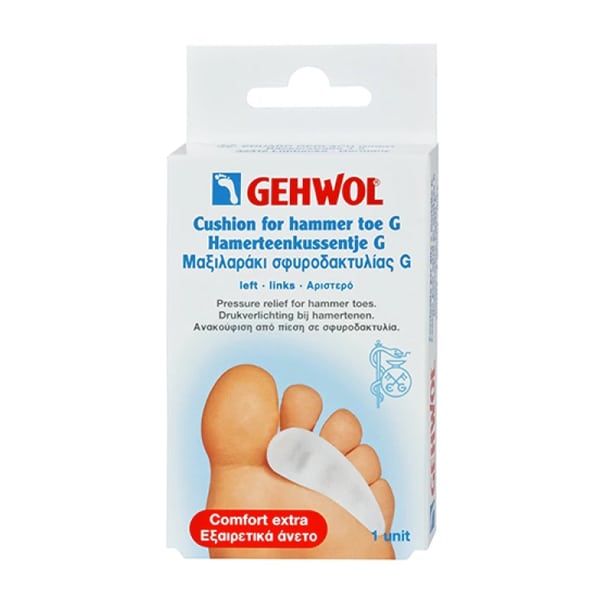 Gehwol Cushion for Hammer Toe G (Left)  1 copë