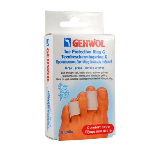 Gehwol Toe Protection Ring G Large (36mm)  2 copë
