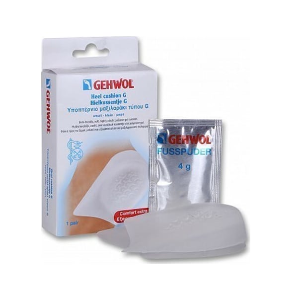Gehwol Heel Cushion G  2 copë