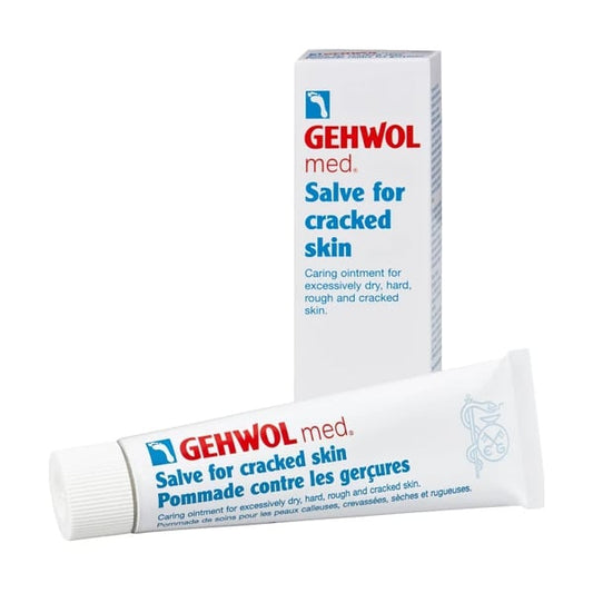 Gehwol Med Salve for Cracked Skin  75 ml