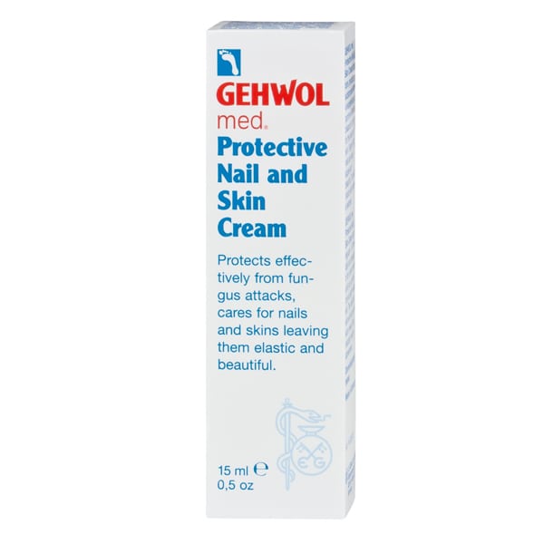 Gehwol Med Protective Nail & Skin Cream  15 ml