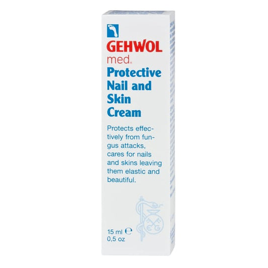 Gehwol Med Protective Nail & Skin Cream  15 ml