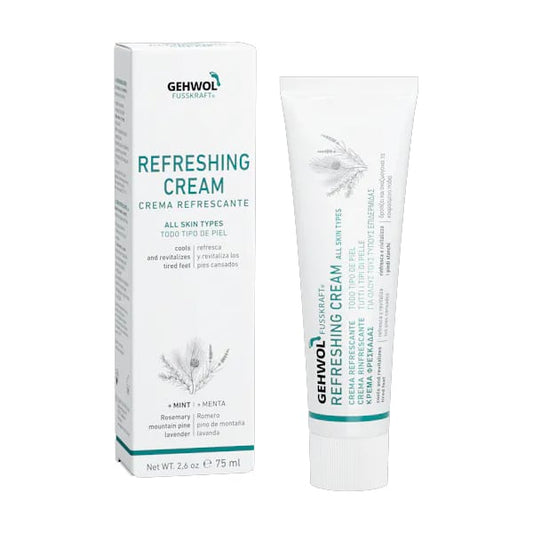 Gehwol Fusskraft Refreshing Cream  125 ml