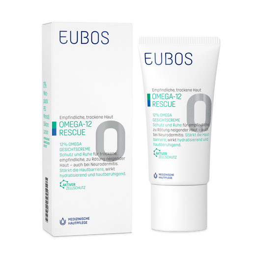 Eubos Omega-12 Rescue Face Cream  50 ml