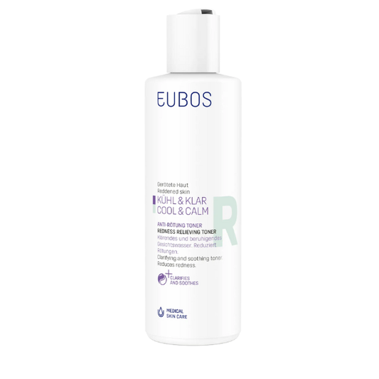 Eubos Cool & Calm Redness Relieving Toner  200 ml
