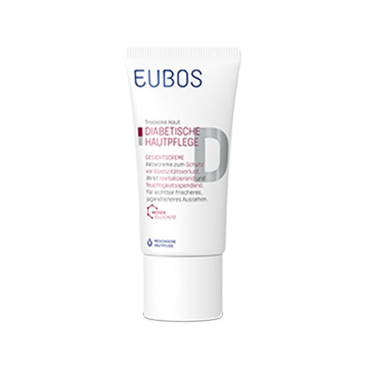 Eubos Diabetic Skin Face Cream Anti-Age  50 ml