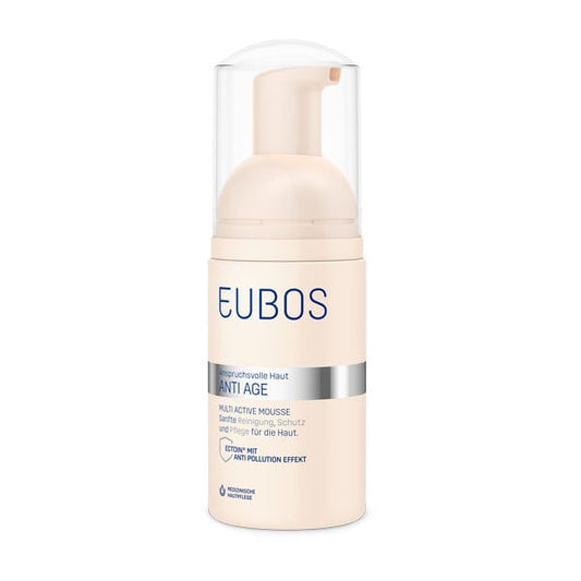 Eubos Multi Active Mousse Gentle Cleansing Foam  100 ml