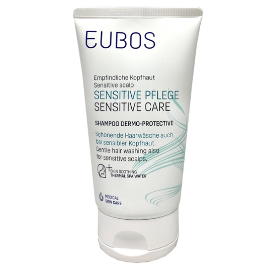 Eubos Sensitive Care Shampoo Dermo-Protective  150 ml