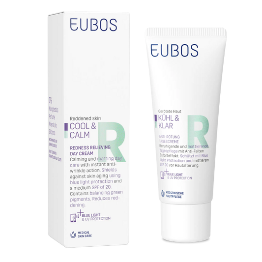 Eubos Cool & Calm Redness Relieving Day Cream  40 ml