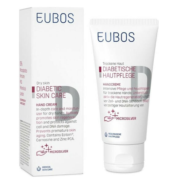 Eubos Diabetic Hand Cream  50 ml