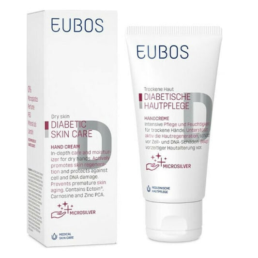 Eubos Diabetic Hand Cream  50 ml