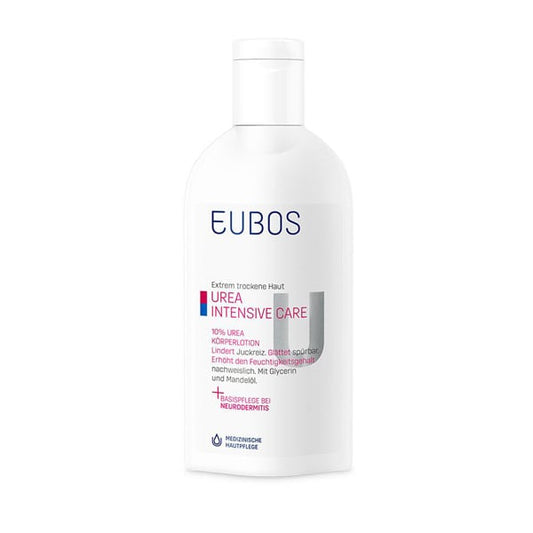 Eubos Urea 10% Lipo Repair Lotion  200 ml