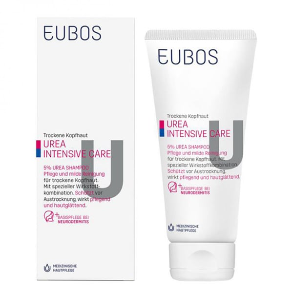 Eubos Urea 5% Shampoo  200 ml